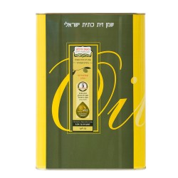 שמן זית קורונייקי - 18 ליטר