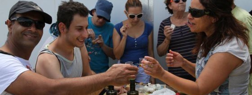כיצד טועמים האם שמן זית איכותי ?